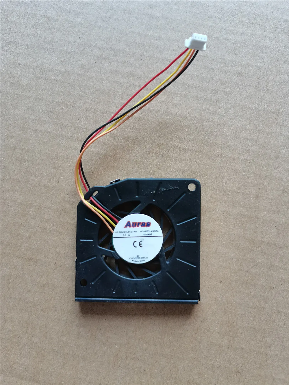 Cpu Heatsink - Ventilateur de refroidissement pour ordinateur portable/ordinateur
