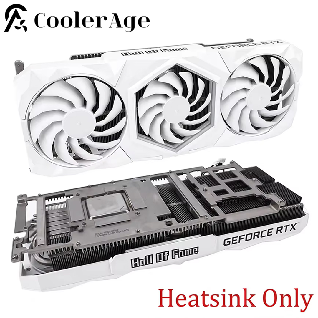Cpu Heatsink - Dissipateur thermique de carte vidéo d'origine