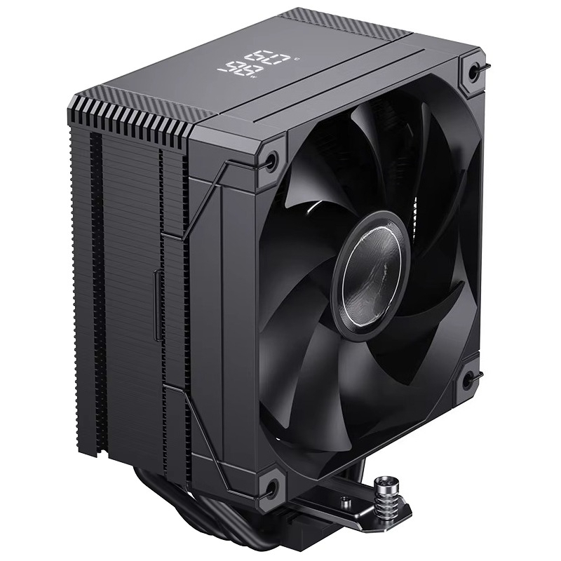 Cpu Fan - Refroidisseur de processeur à affichage numérique