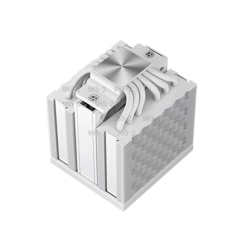 Cpu Fan - Radiateur CPU à 6 caloducs, refroidisseur