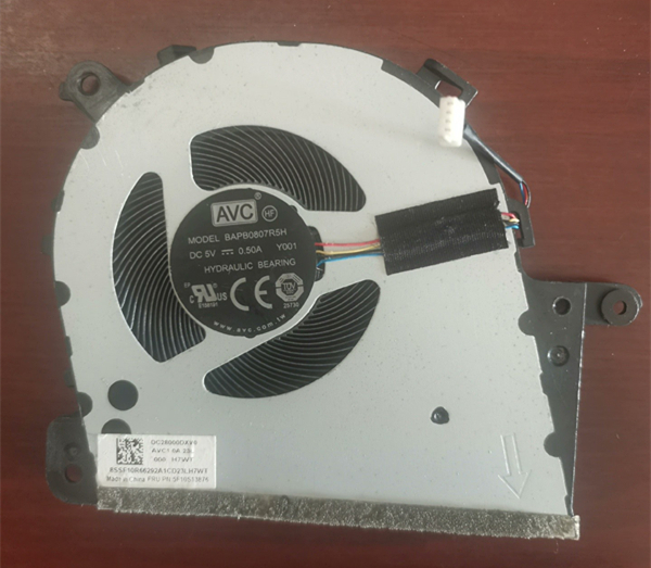 Cpu Heatsink - Ventilateur de CPU pour Lenovo Ideapad