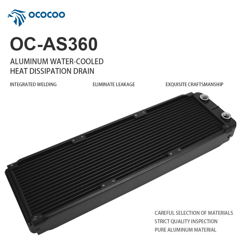 Boîtier d'ordinateur en alumin - Heatsink avis et prix