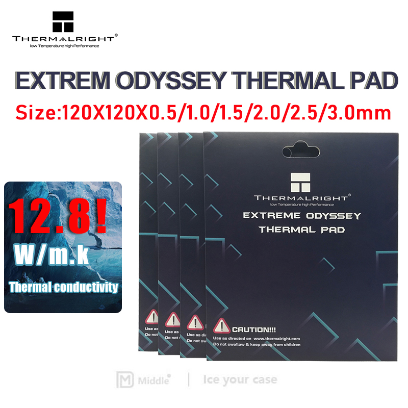 Thermalright – ODYSSEY tampon  - Thermal Paste avis et prix