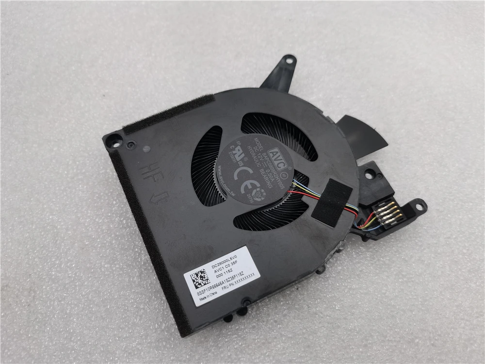 Ventilateur CPU GPU pour Legio - Cpu Fan avis et prix
