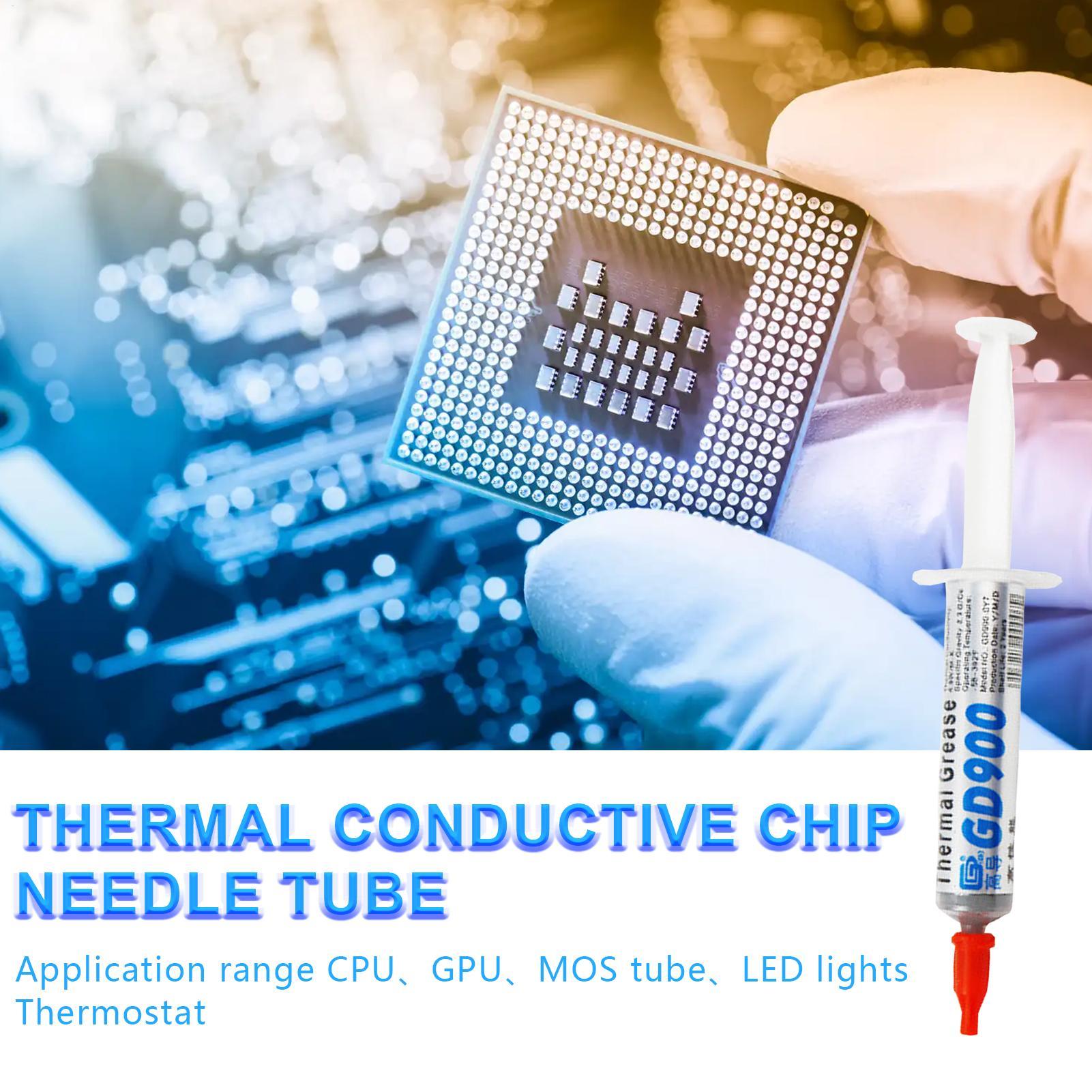 Nouvelle pâte thermique 1 pièc - Thermal Paste avis et prix