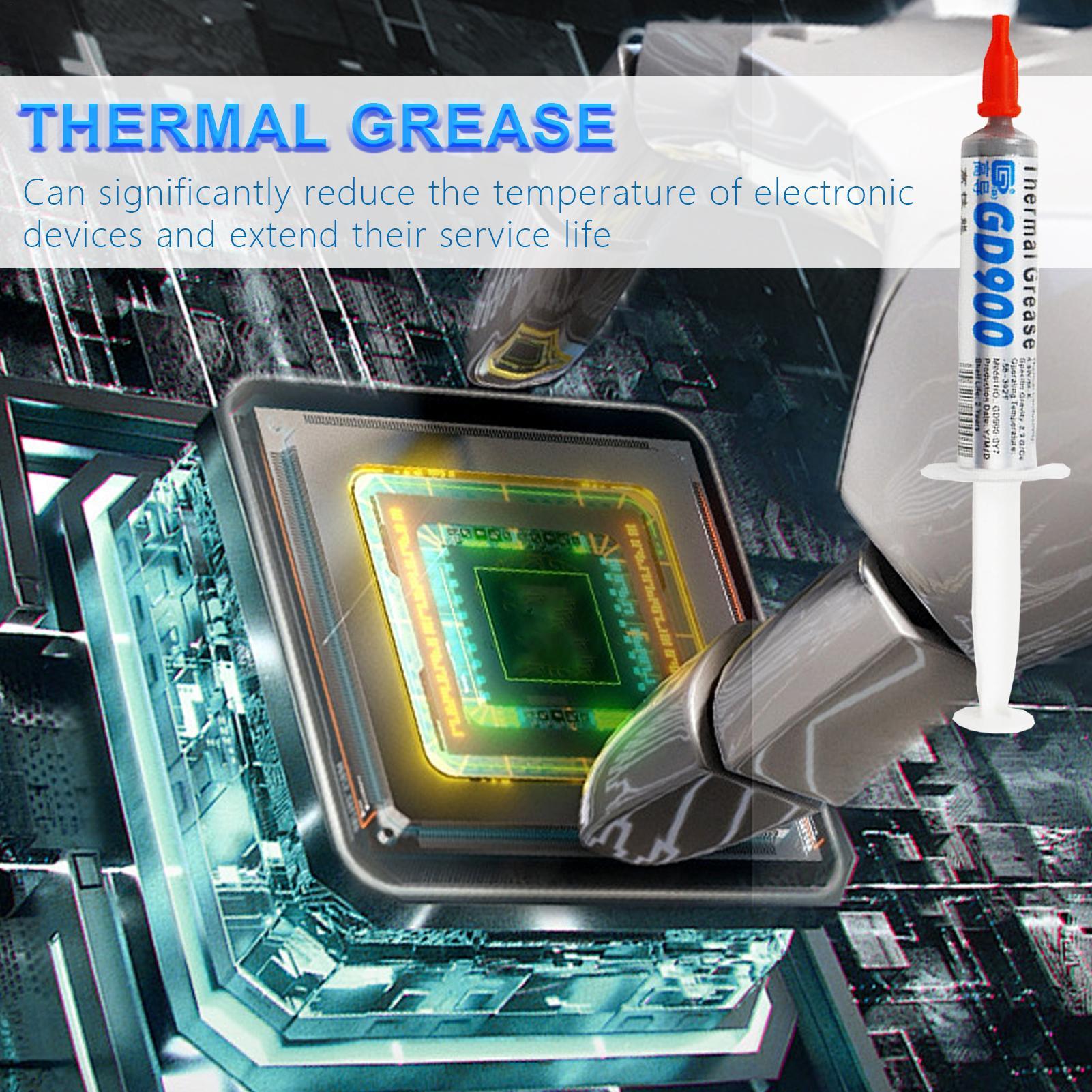 Nouvelle pâte thermique 1 pièc - Thermal Paste avis et prix