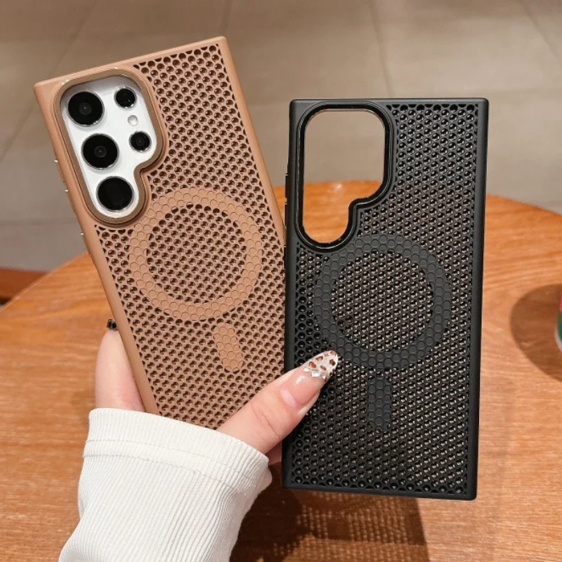 Coque de charge sans fil magné - Heatsink avis et prix