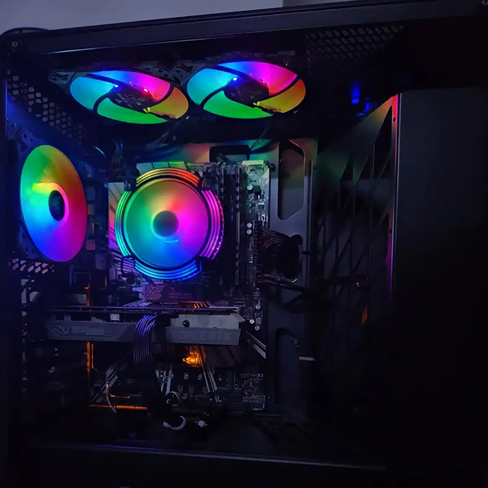 Refroidisseur de processeur RG - Cpu Heatsink avis et prix