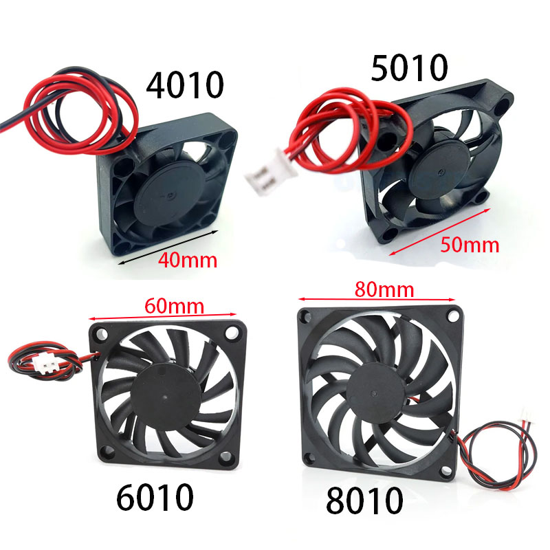 5V 12V 24V ventilateur de refr - Cpu Fan avis et prix