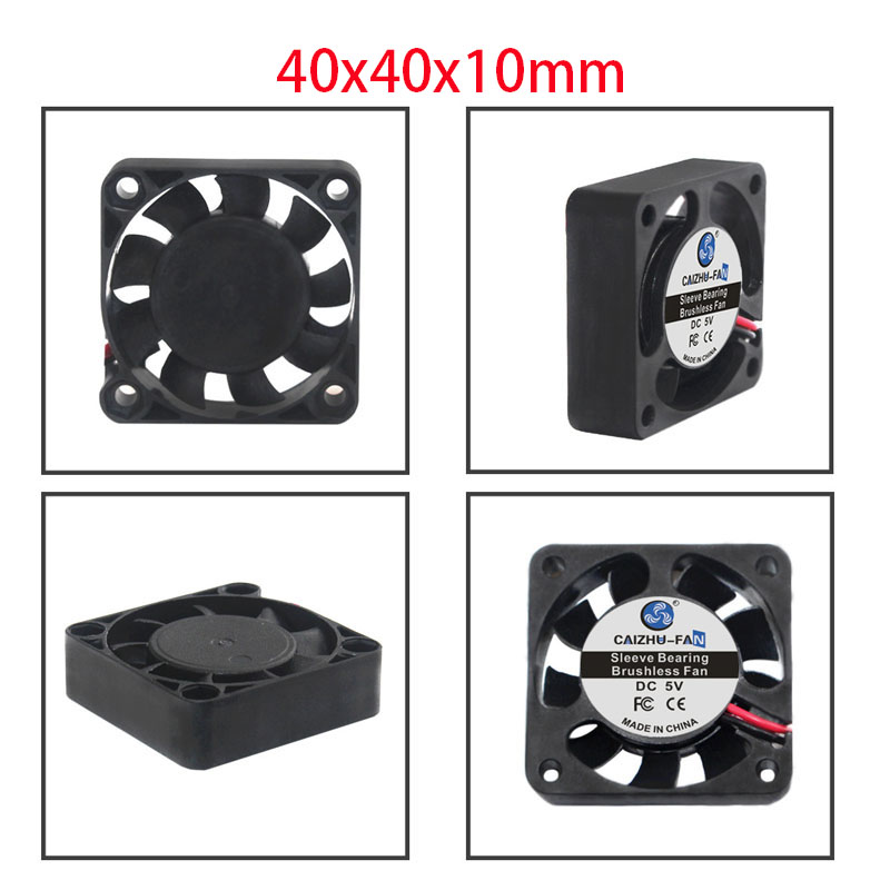 5V 12V 24V ventilateur de refr - Cpu Fan avis et prix