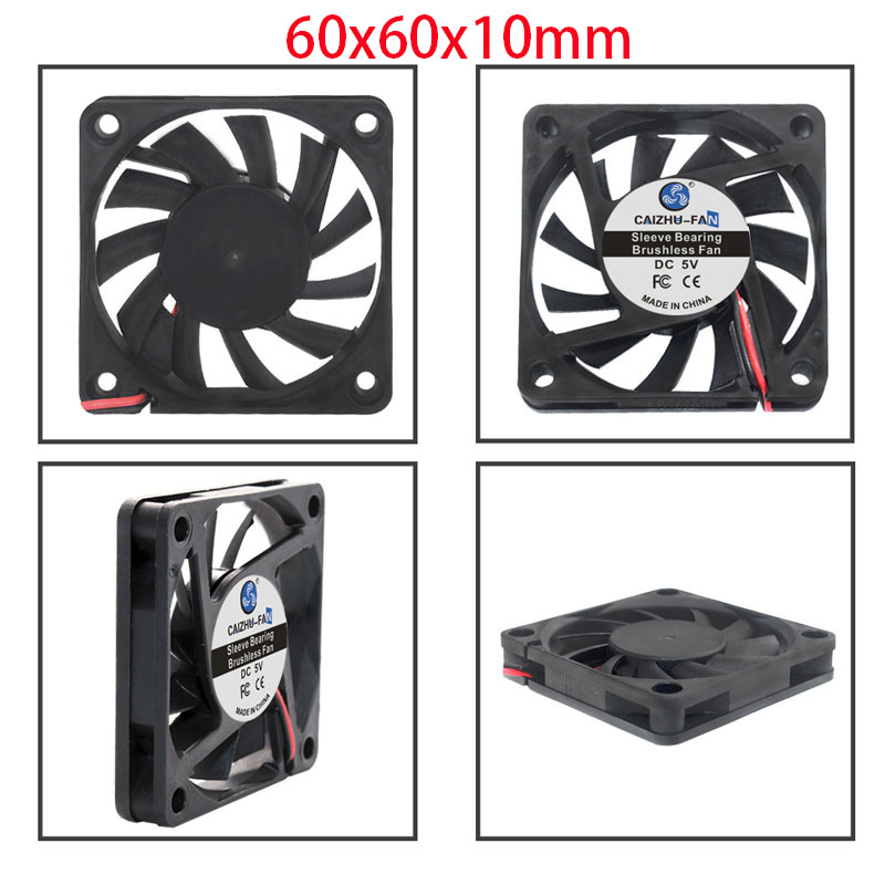 5V 12V 24V ventilateur de refr - Cpu Fan avis et prix