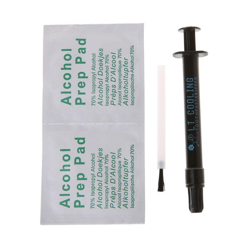 Pâte conductrice thermique pou - Thermal Paste avis et prix