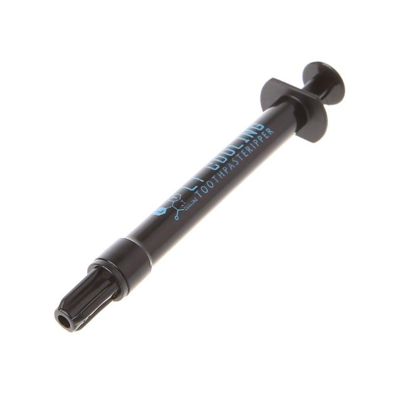 Pâte conductrice thermique pou - Thermal Paste avis et prix