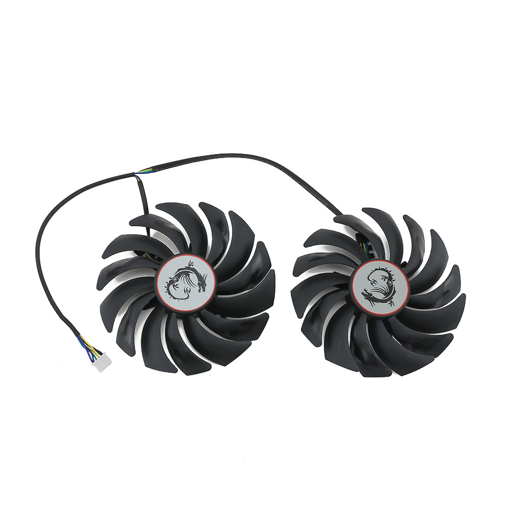 2Pcs 95mm PLD10010S12HH Ventil - Cpu Heatsink avis et prix