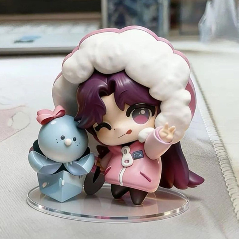 Figurine Chibi Love And Deepsp - Case Fan avis et prix