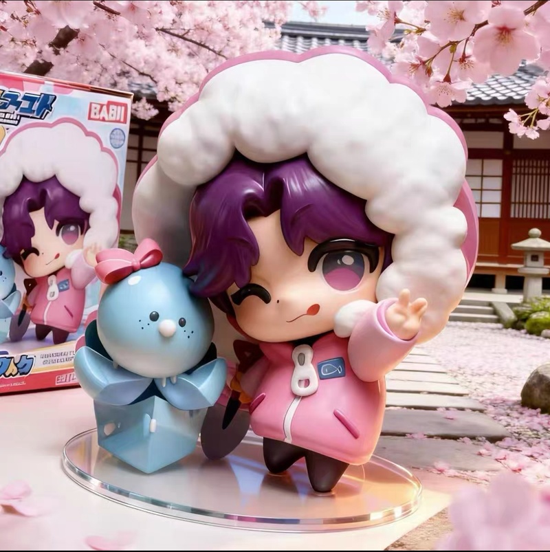 Figurine Chibi Love And Deepsp - Case Fan avis et prix