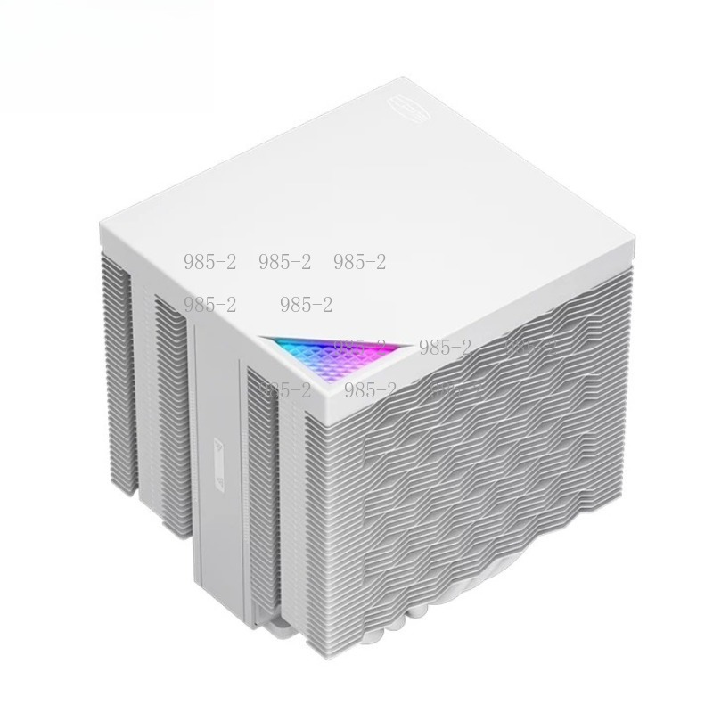 Radiateur CPU à 6 caloducs, re - Cpu Fan avis et prix