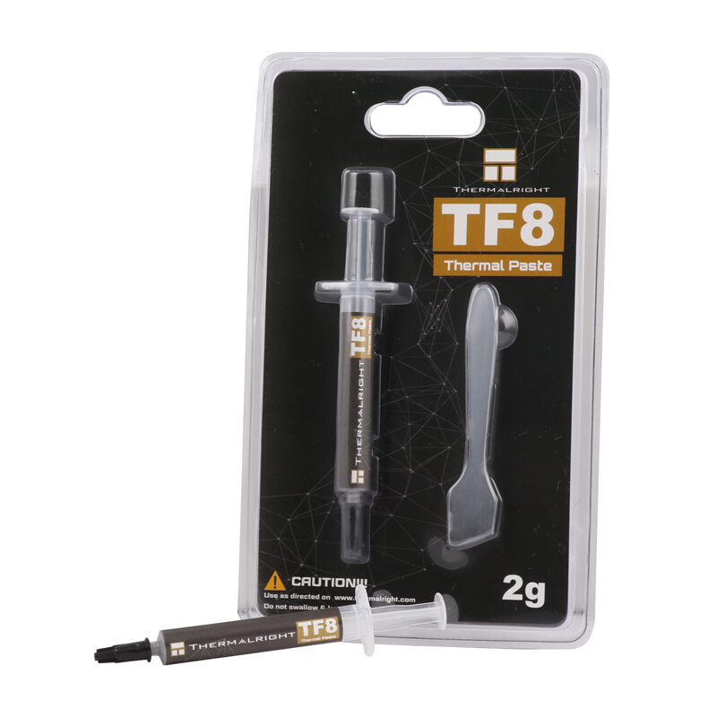 Thermalright TF8 2g/5.8g/12.8g - Thermal Paste avis et prix