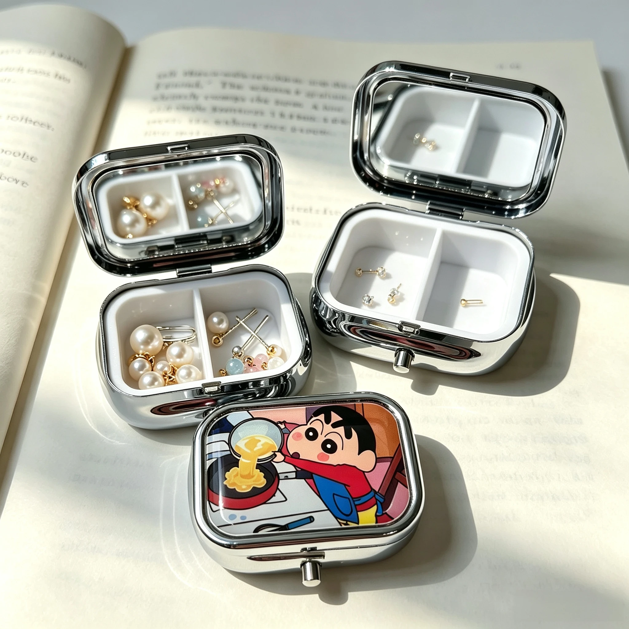 Boîte en métal scellée miniatu - Case Fan avis et prix