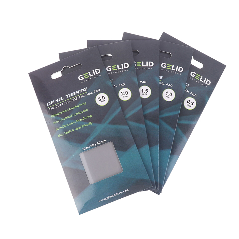 【AD】GELID GP-Ultimate 15W/MK C - Thermal Paste avis et prix